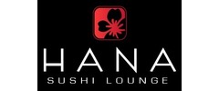 Hana Sushi Lounge logo