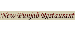 New Punjab Indian Restaurant Logo