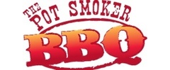 The Pot Smoker BBQ logo