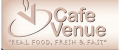 Cafe Venue logo