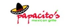 Papacito's Mexican Grille Logo