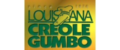 Louisiana Creole Gumbo Logo