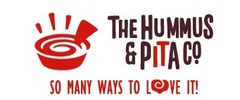 The Hummus & Pita Co Logo