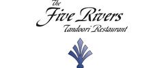 The Five Rivers Indian Cuisine Logo