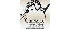 China 10 logo