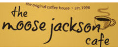Moose Jackson Cafe Logo