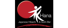 Hana Japanese Restaurant Logo