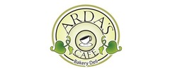 Arda's Greek Cafe logo