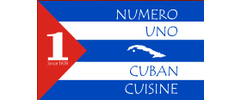 Numero Uno Cuban Restaurant Logo