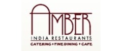 Amber India Restaurant logo