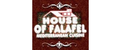 House of Falafel Logo