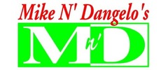 Mike 'n' Dangelo's Logo