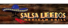 Salsa Leedos Mexican Grill Logo
