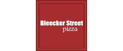 Bleecker Street Pizza Logo