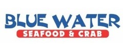 Blue Water Seafood & Crab logo