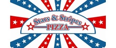 Stars & Stripes Pizza logo