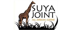 Suya Joint Logo