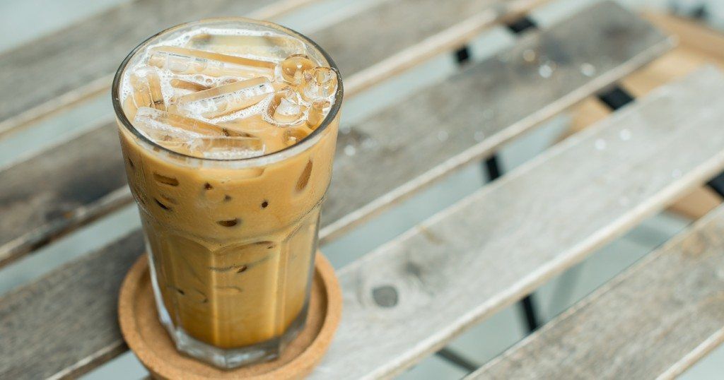 Iced Coffee