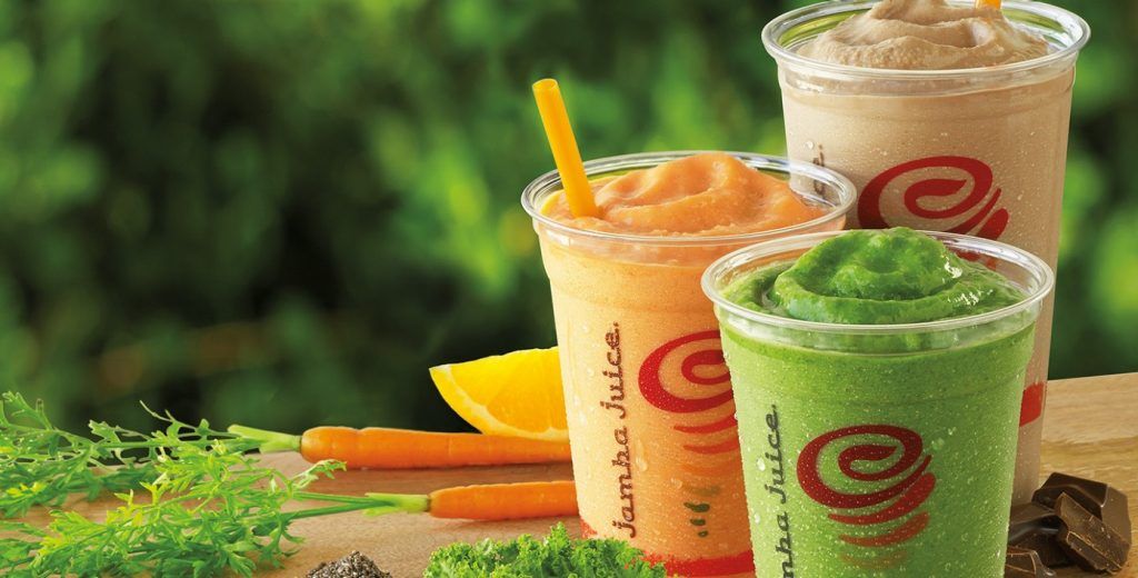 ezCater partnerships for Jamba Juice Franchisees