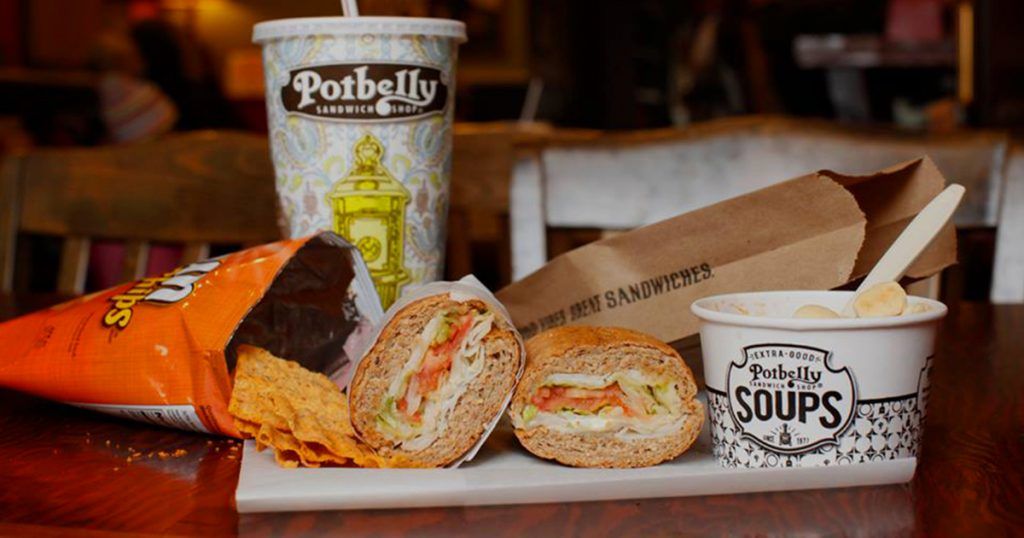 Potbelly Sandwich Shop - Grow Your Catering Business