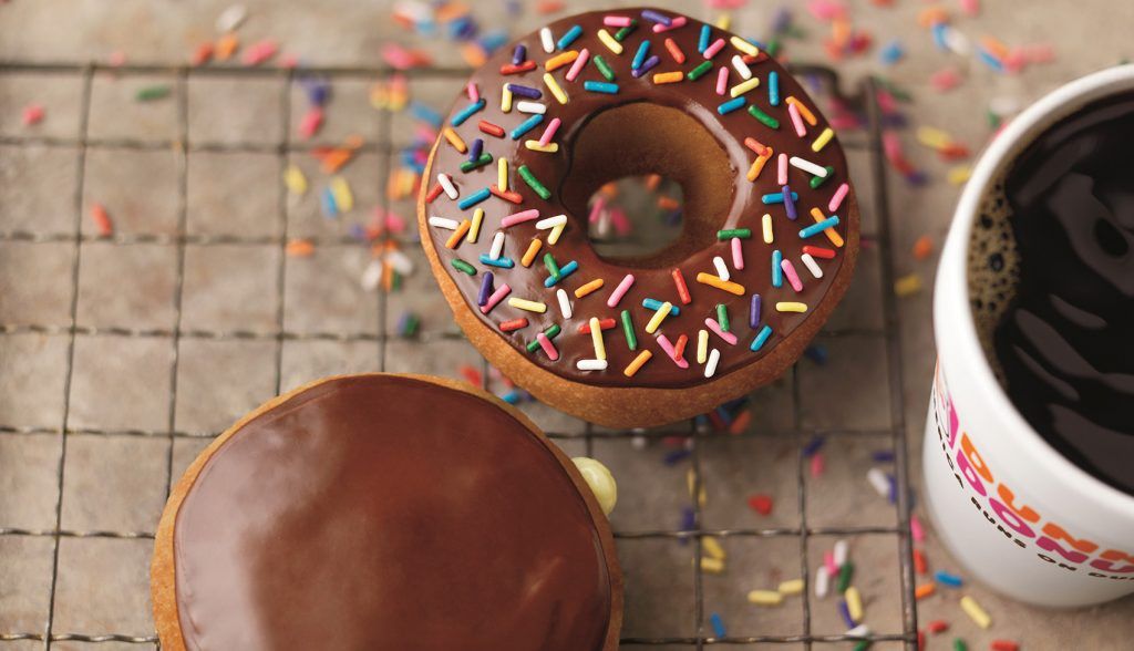 Dunkin Donuts Online Ordering