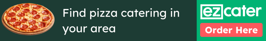 Find pizza catering in your area. Order here. 