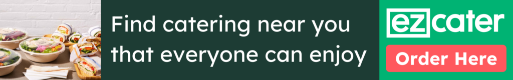 Find catering near you that everyone can enjoy. Order here.