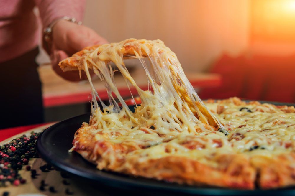 Cheese Pizza