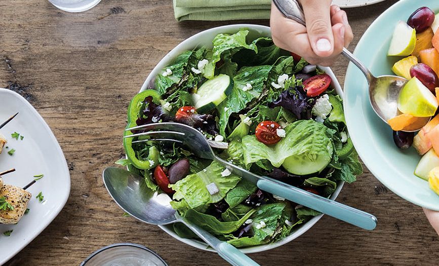 greek salad