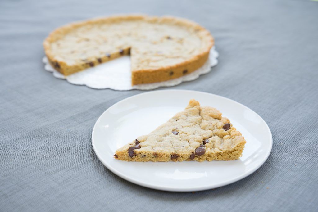 Deep Dish Cookie from Not As Famous Cookie Company