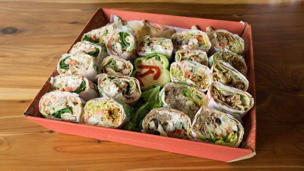 pita pit catering