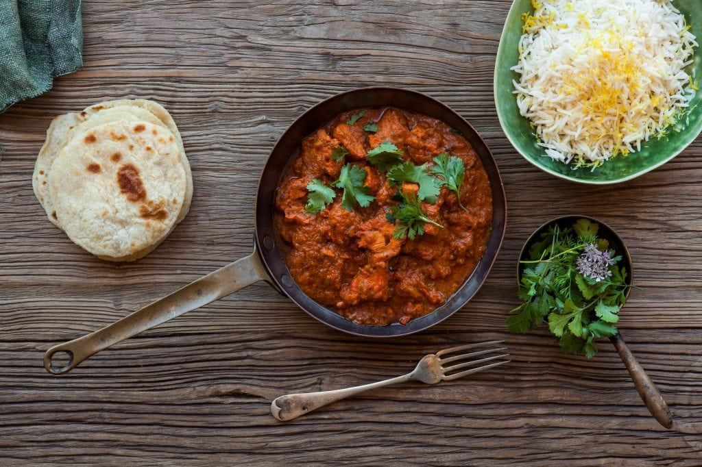 The best Indian delivery options in San Francisco are inventive and vegetarian friendly.