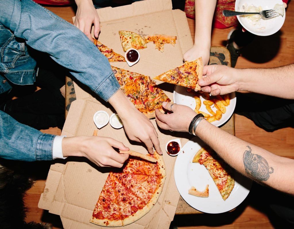 Some of the the best pizza in the nation is in San Francisco.