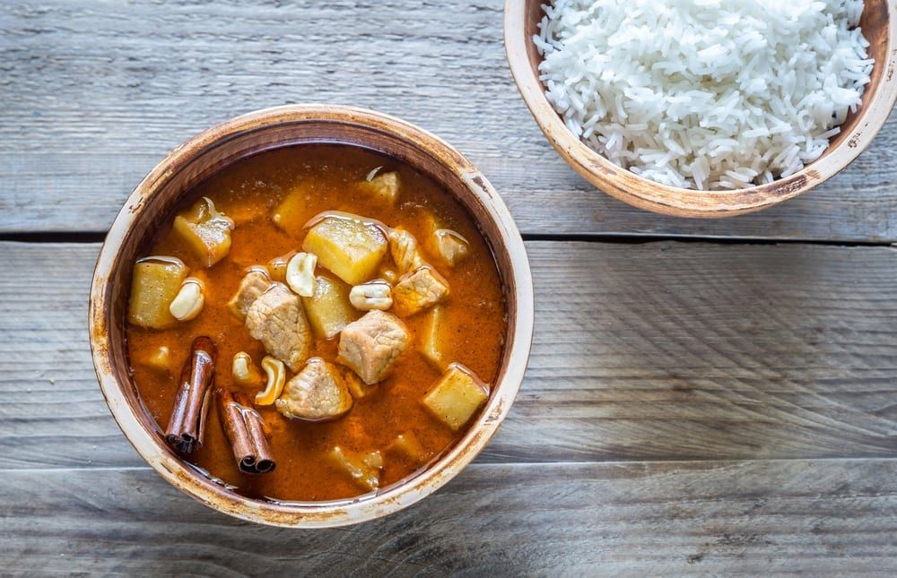 Your ultimate guide to different types of curry around the world.