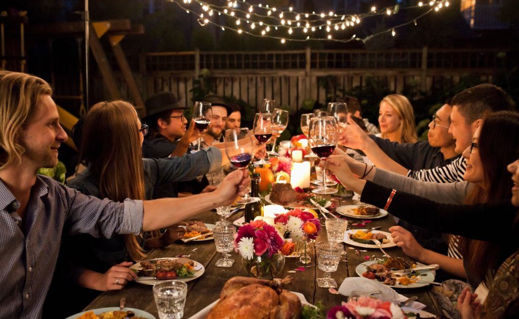 The 11 Best Thanksgiving Office Party Ideas For A Work Celebration