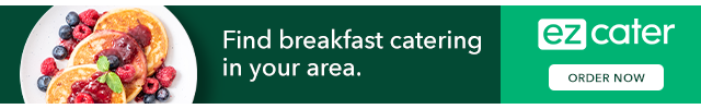 Find breakfast catering near you