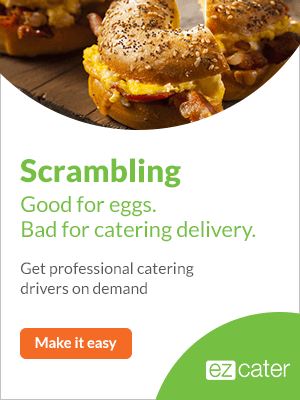 Catering is Different