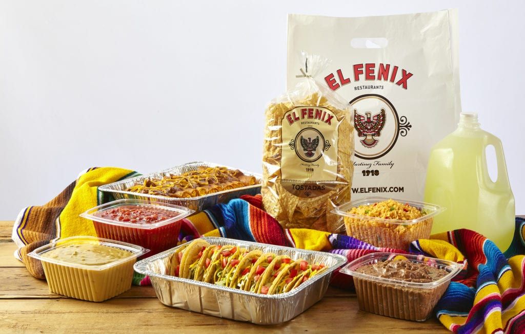 Whether you’re catering a company lunch or a last-minute sales meeting, El Fenix Mexican Restaurant offers some of the best catering options for small and large groups.