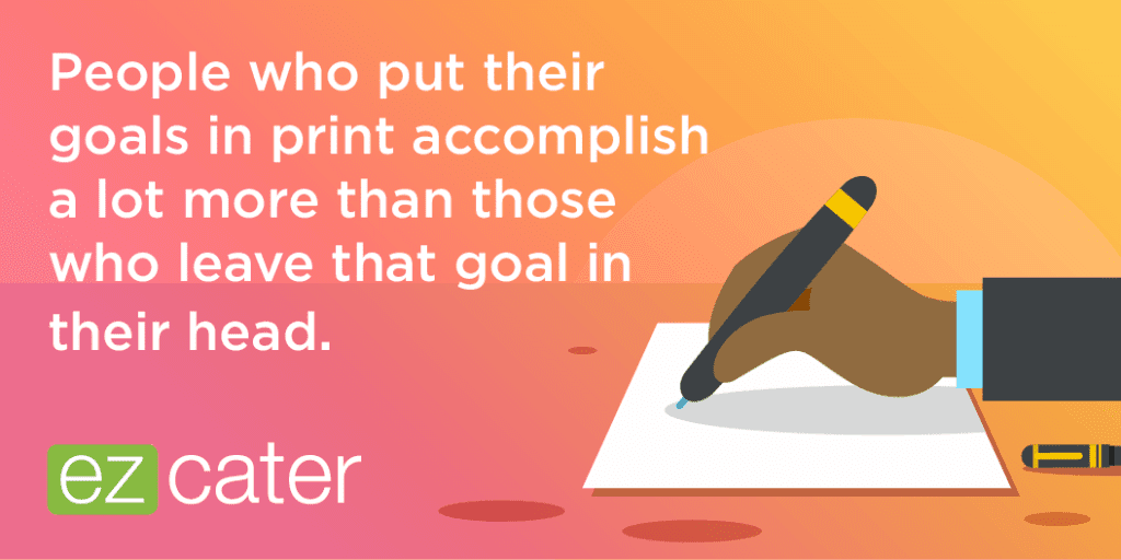 A goal without a plan is just a wish. Set your administrative assistant goals today!