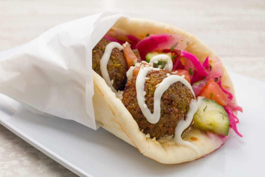 The world of Mediterranean food is huge, so if you don't know where to begin, start with this list of popular catering mains, salads, and desserts.