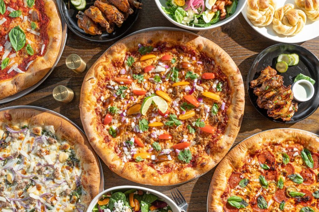 On National Pizza Month, consider ordering a few of our best pizza combos to give your office new flavors to try.