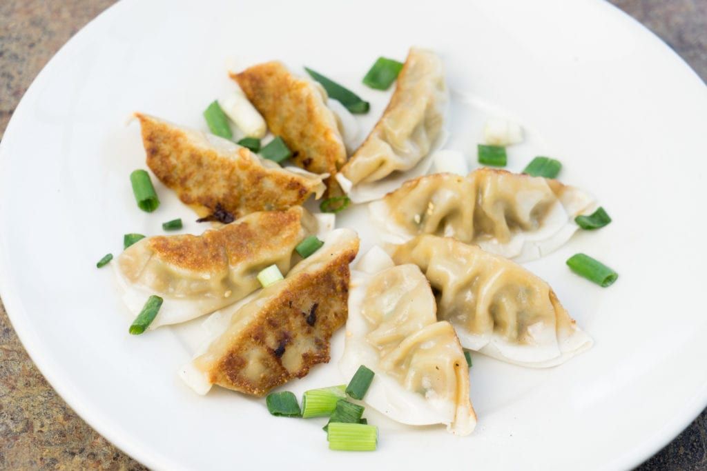 Across the country, you'll find Chinese restaurants catering their own versions of this classic dish, dumplings.