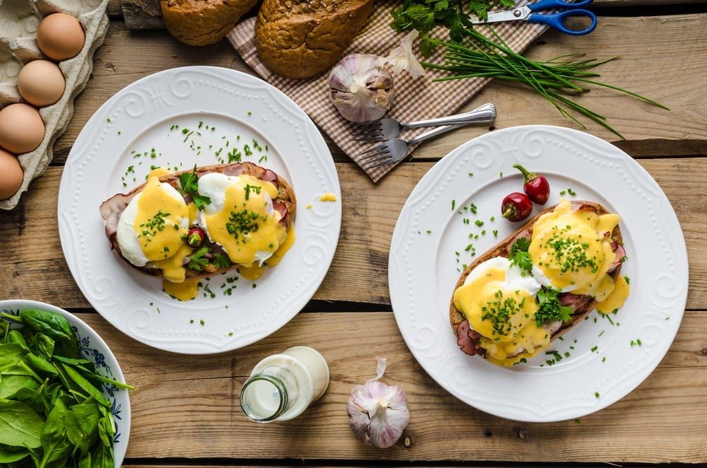 Here are six of our all-time favorite brunch catering menu ideas—and why they belong in a category of their own.