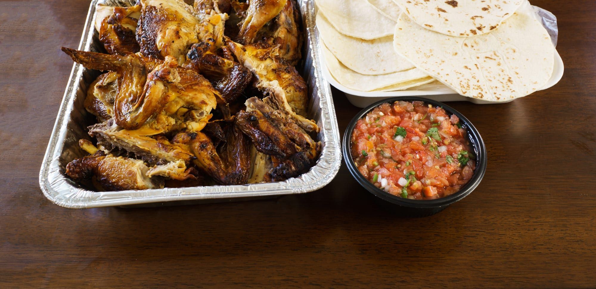 El Pollo Loco Catering: Authentically Mexican Chicken and More - Lunch Rush