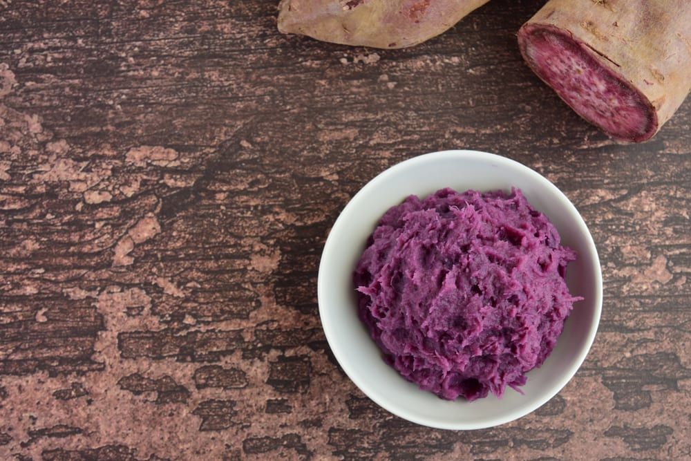 In 2020, you'll see this purple yam from the Philippines in cupcakes, doughnuts, ice cream, macarons, waffles, and more. 