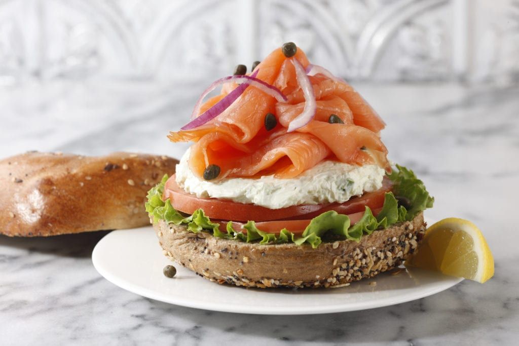 Celebrate National Bagel Day With These Favorite Flavors