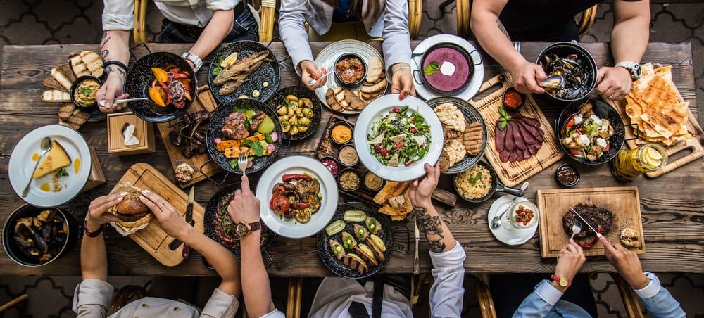 Whether you need to cater lunch for a large workshop or a power breakfast, this list will help you navigate the best catering D.C. has to offer.