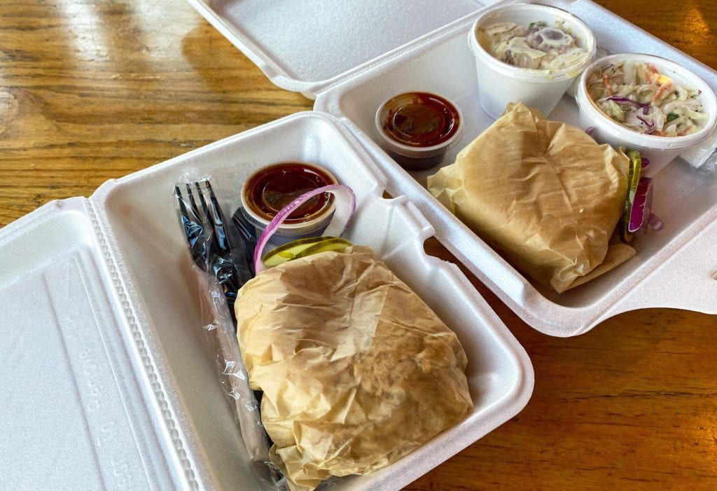 Think inside the box: Tasty boxed lunches in all 50 states - Lunch Rush