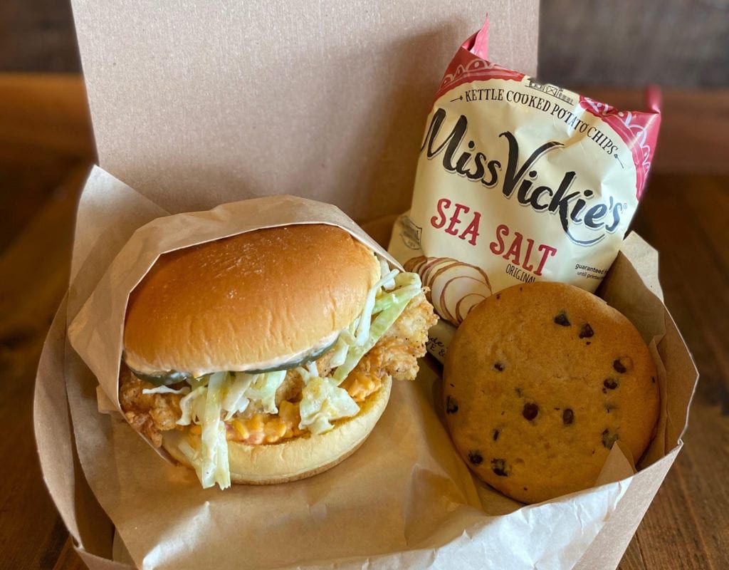 Think inside the box: Tasty boxed lunches in all 50 states - Lunch Rush