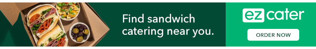 Find sandwich catering near you